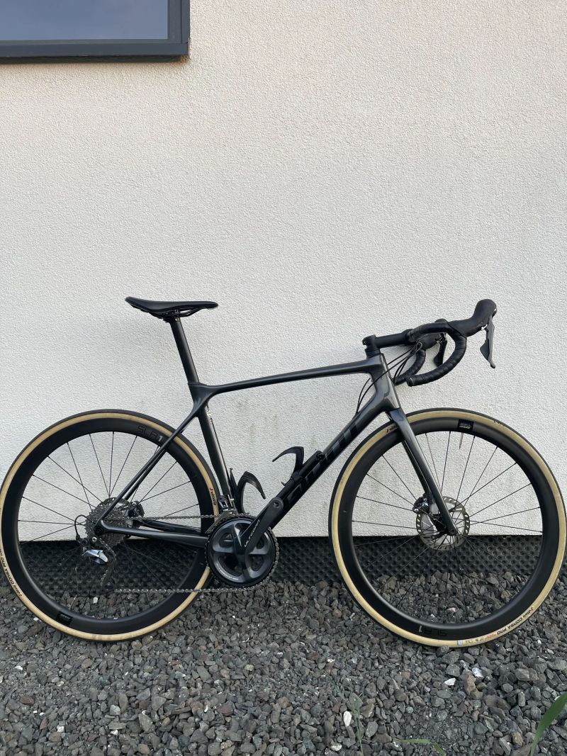 Giant TCR Advanced