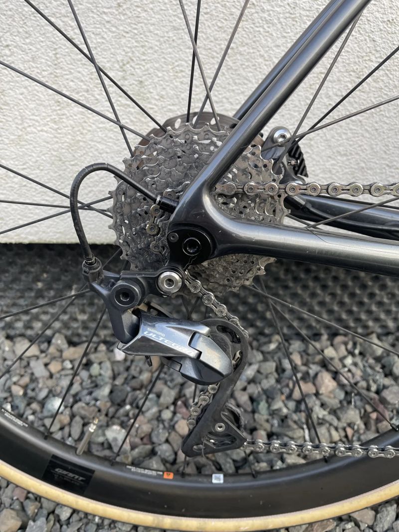 Giant TCR Advanced