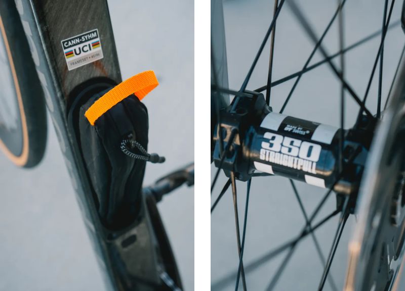 Cannondale Synapse LAB71