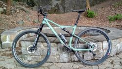 Rose THRILL HILL 3, vel. L (do 194cm), 2023