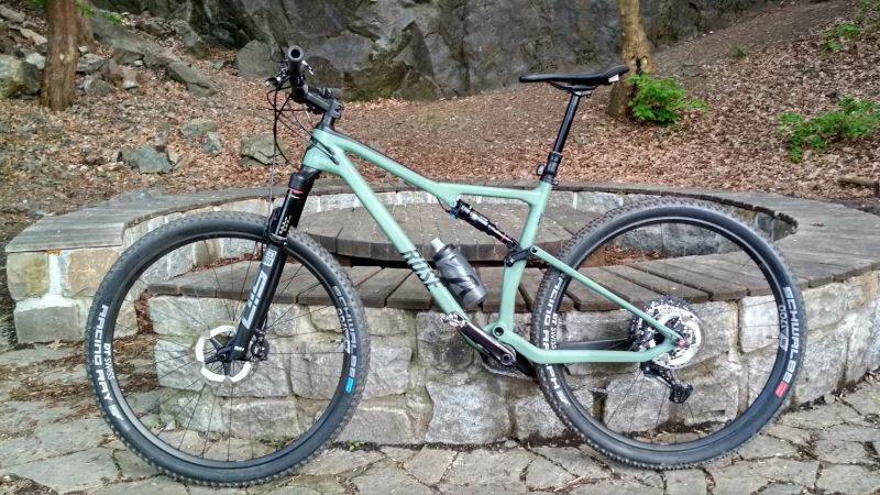 Rose THRILL HILL 3, vel. L (do 194cm), 2023
