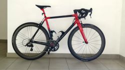 Colnago C64 a Eddy Merckx Milano 