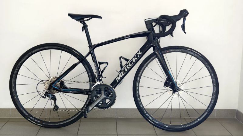 Colnago C64 a Eddy Merckx Milano 
