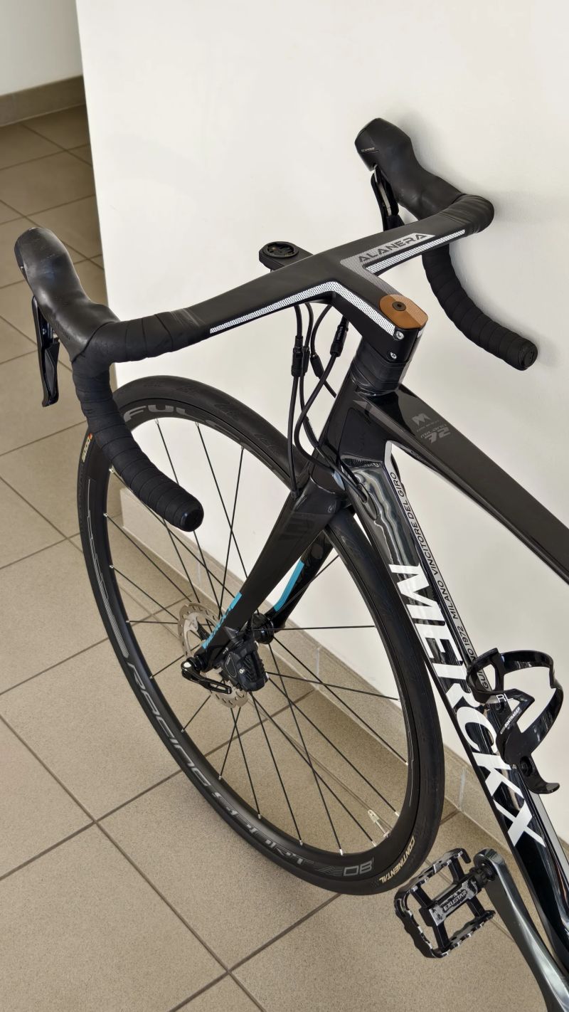 Colnago C64 a Eddy Merckx Milano 