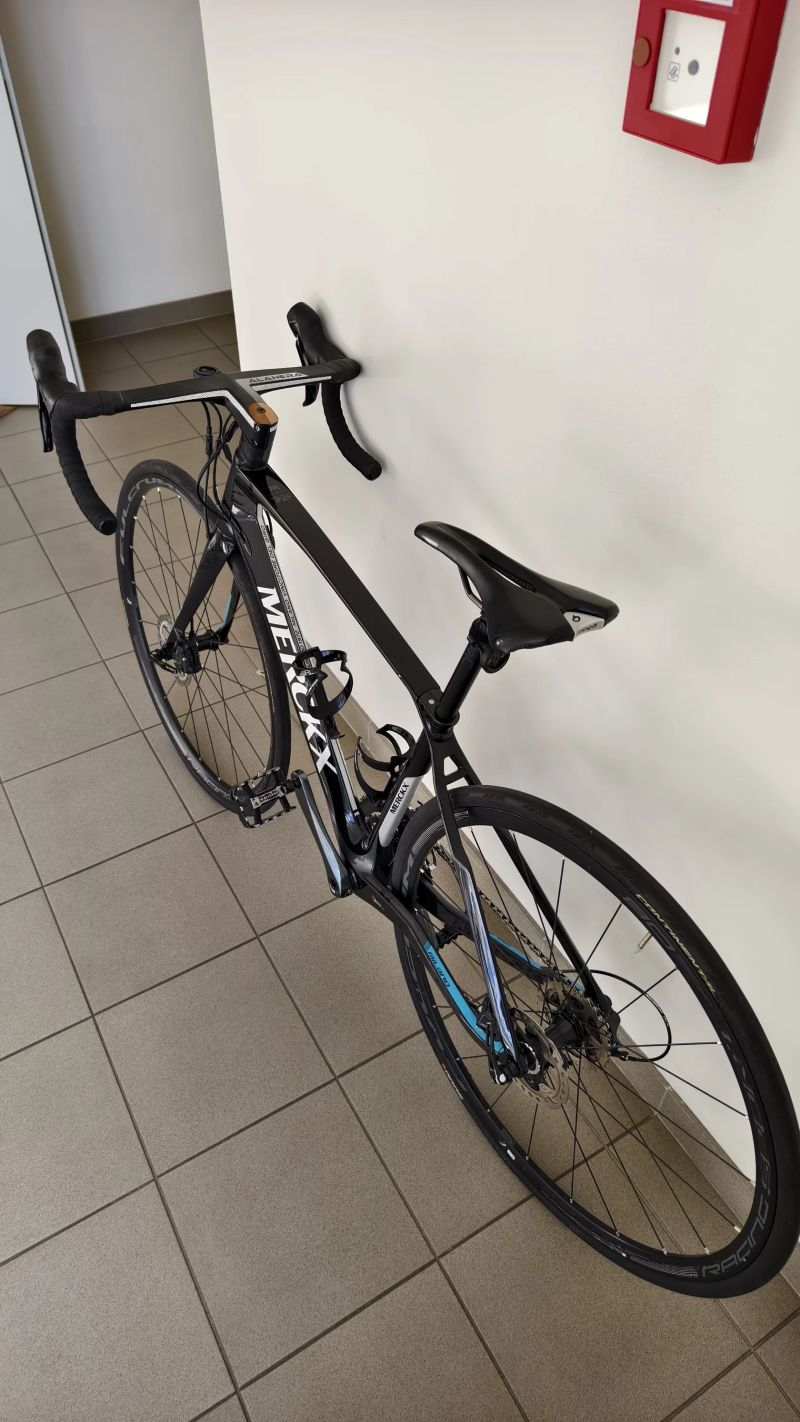 Colnago C64 a Eddy Merckx Milano 