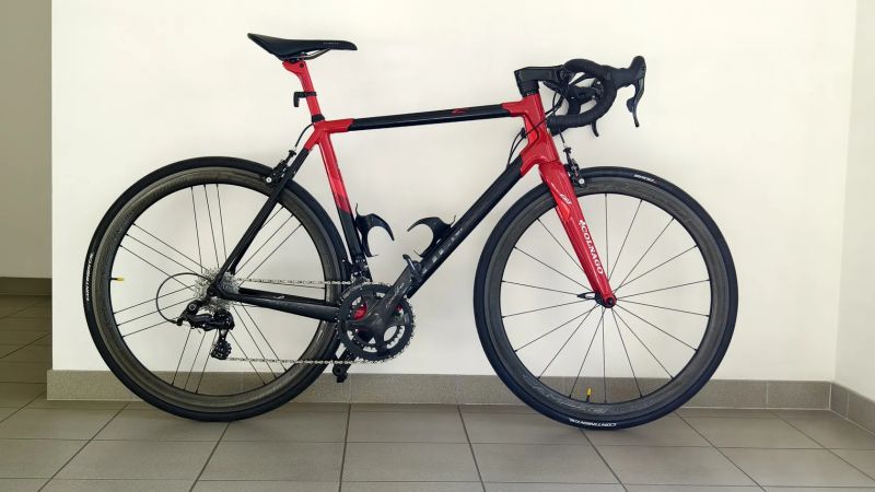 Colnago C64 a Eddy Merckx Milano 