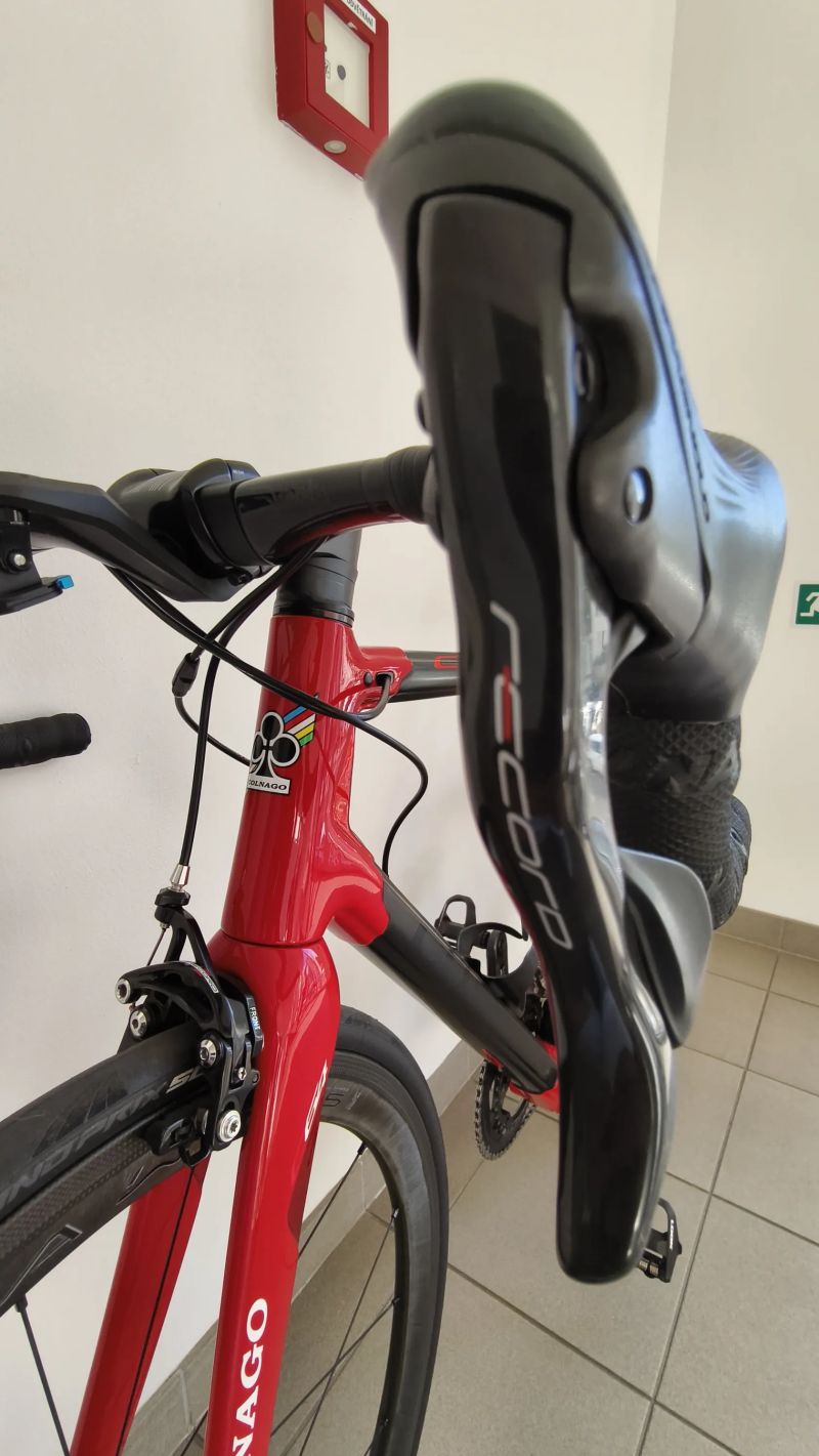 Colnago C64 a Eddy Merckx Milano 