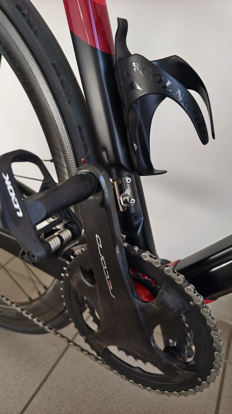 Colnago C64 a Eddy Merckx Milano 