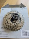 Prodám kazetu Shimano 105; 11s; 11-34