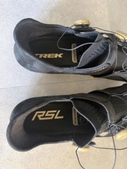 Silniční tretry Trek RSL Knit