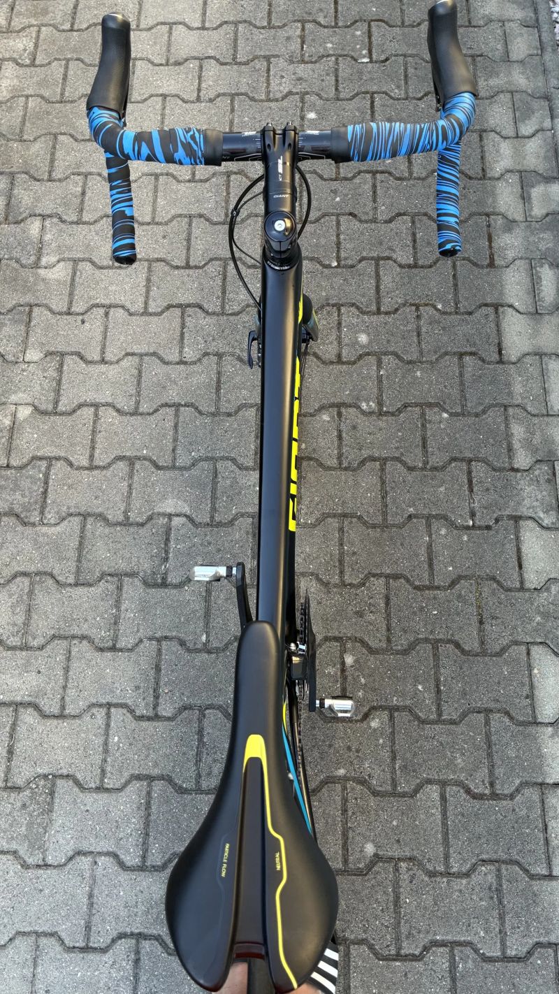 Giant Defy Advanced Pro 0