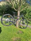 Hravý trailový bike STEVENS Devil’s Trail, vel. 18" – skvělý stav