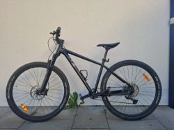 Hravý trailový bike STEVENS Devil’s Trail, vel. 18" – skvělý stav