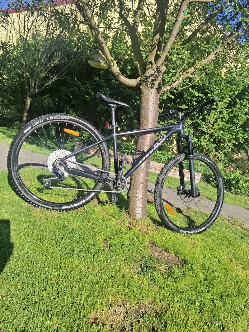 Hravý trailový bike STEVENS Devil’s Trail, vel. 18" – skvělý stav