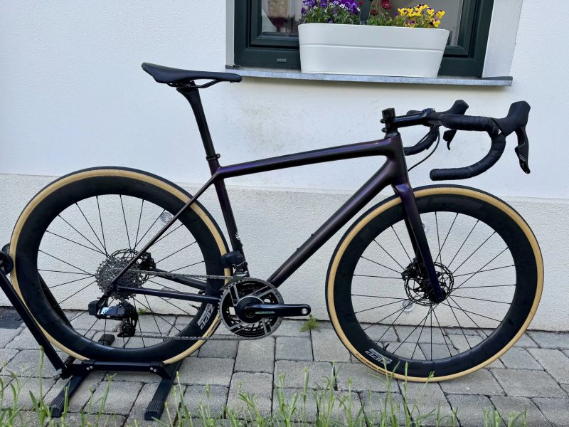 Specialized S-Works Aethos, vel. 54