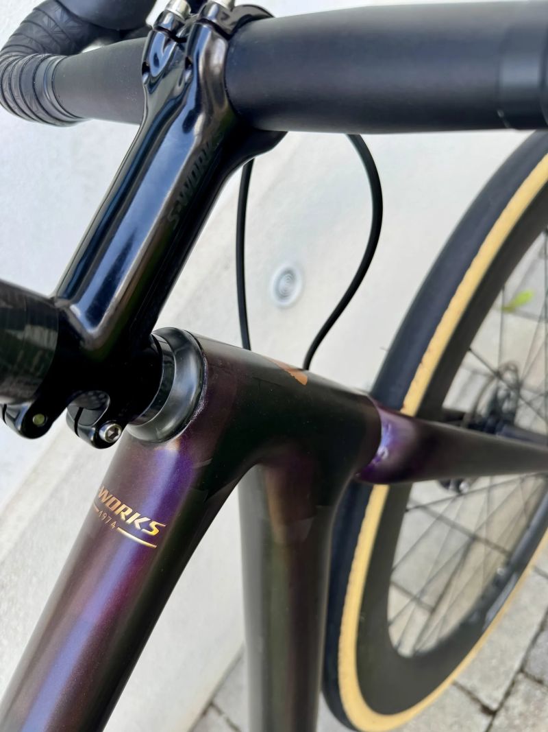 Specialized S-Works Aethos, vel. 54