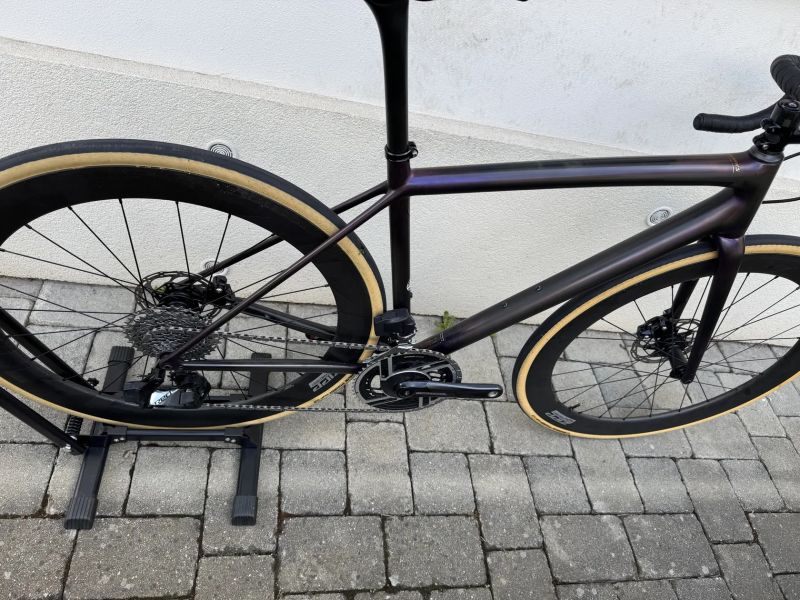 Specialized S-Works Aethos, vel. 54