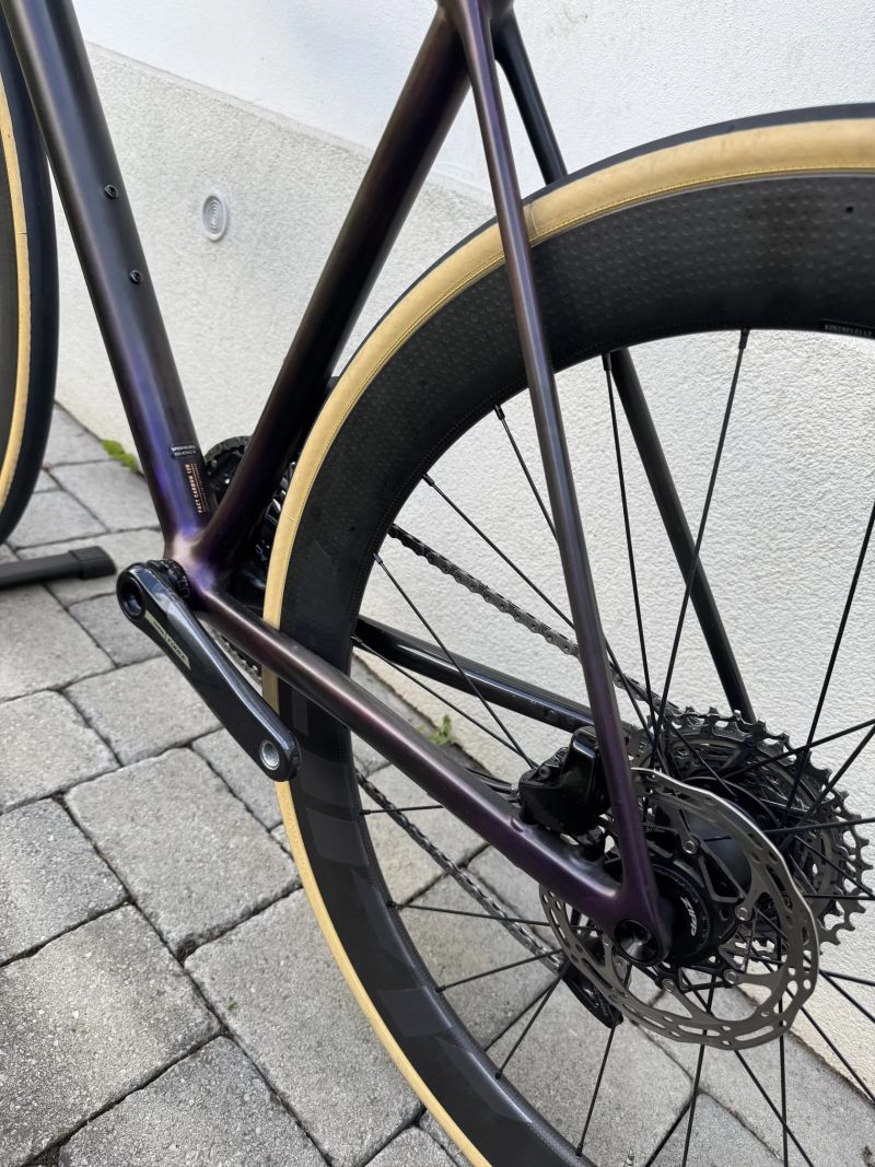 Specialized S-Works Aethos, vel. 54