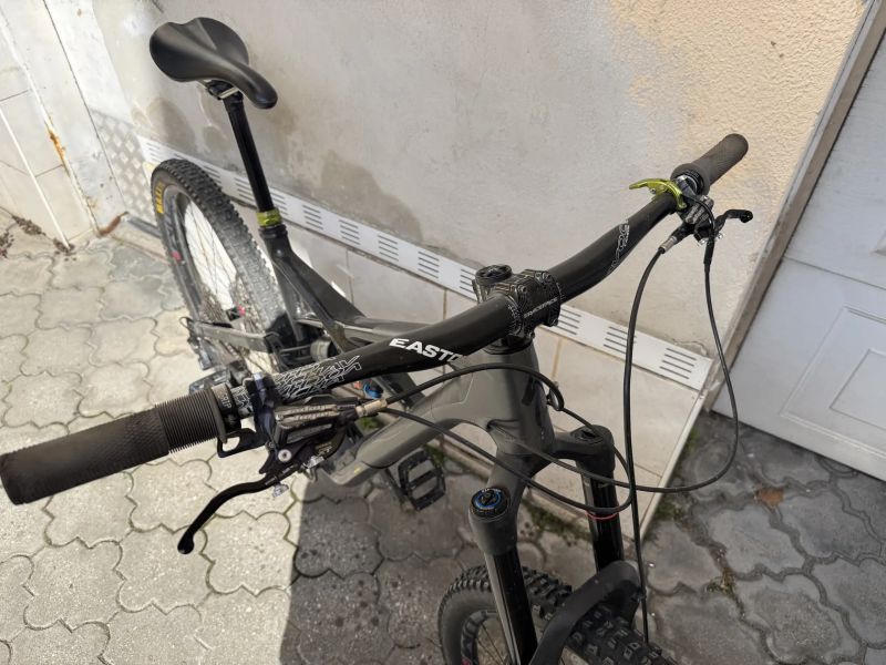 Specialized Enduro 29" carbon
