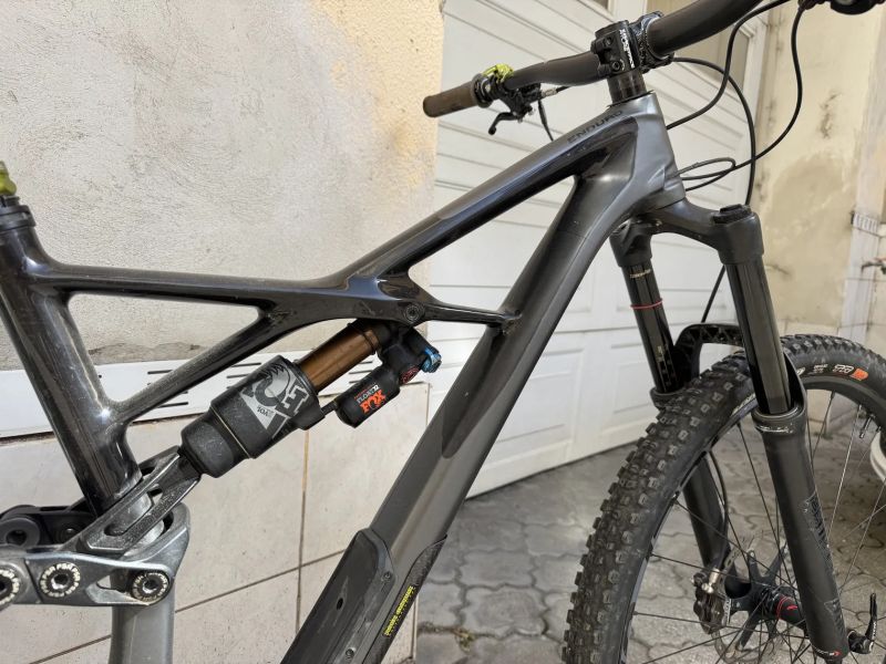 Specialized Enduro 29" carbon