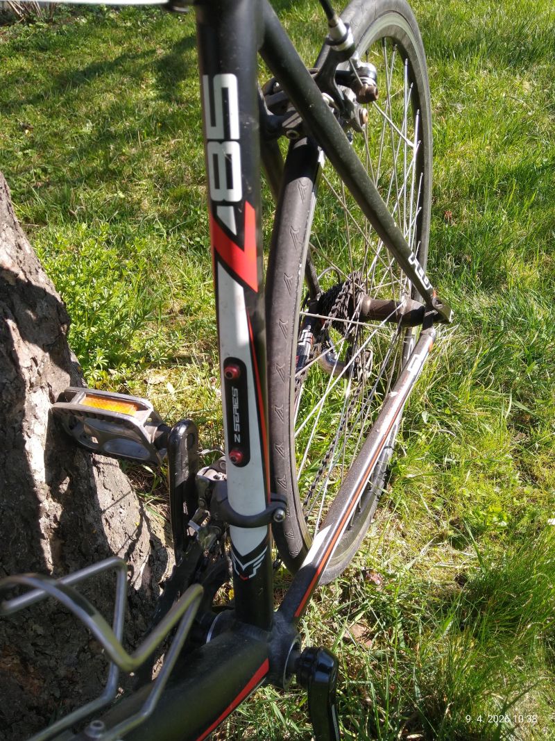 Felt Z85