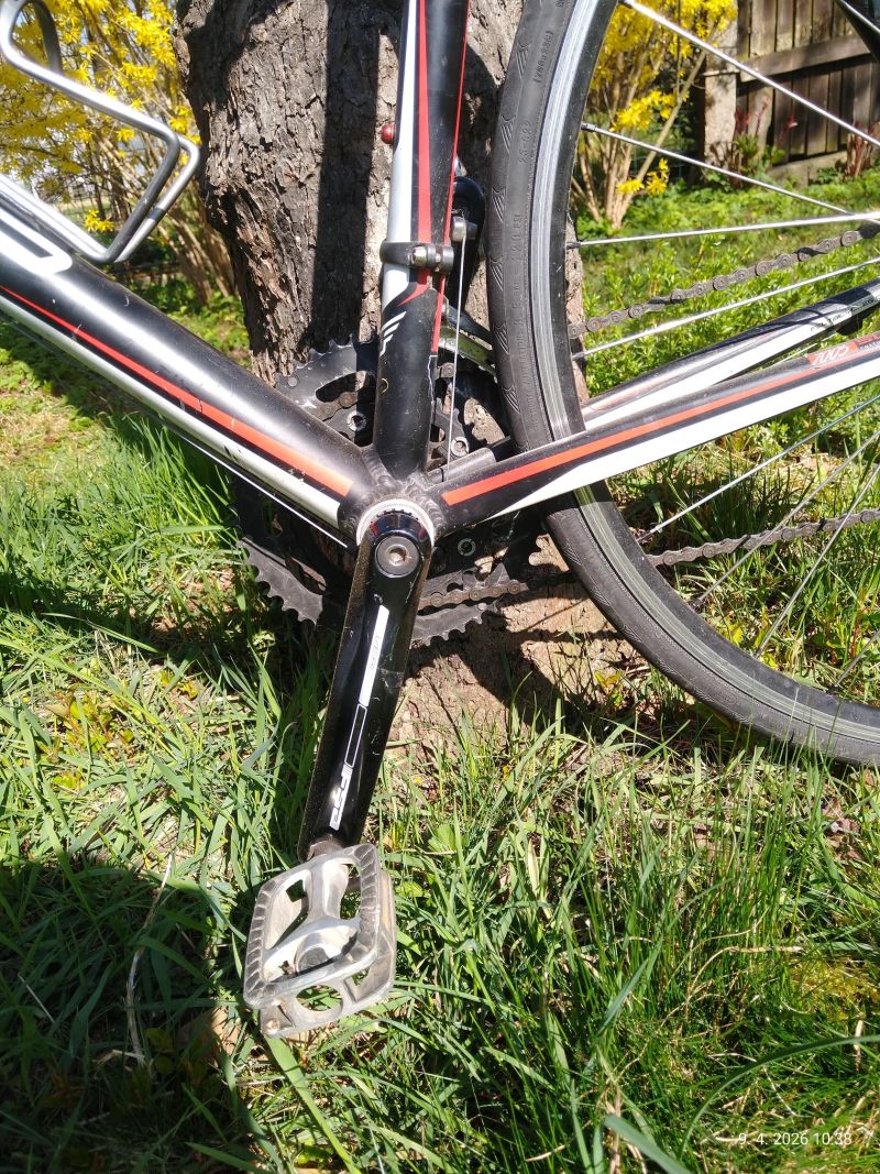 Felt Z85