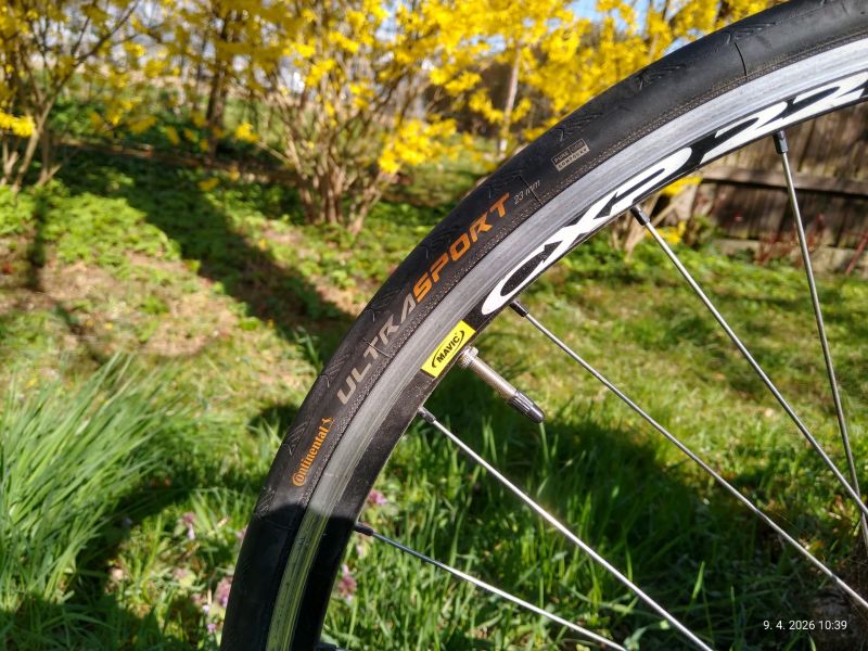 Felt Z85