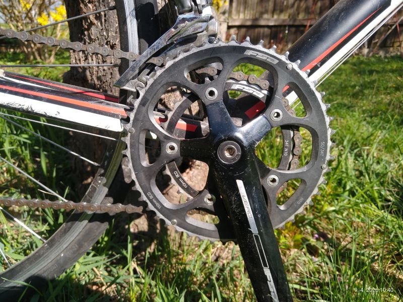 Felt Z85