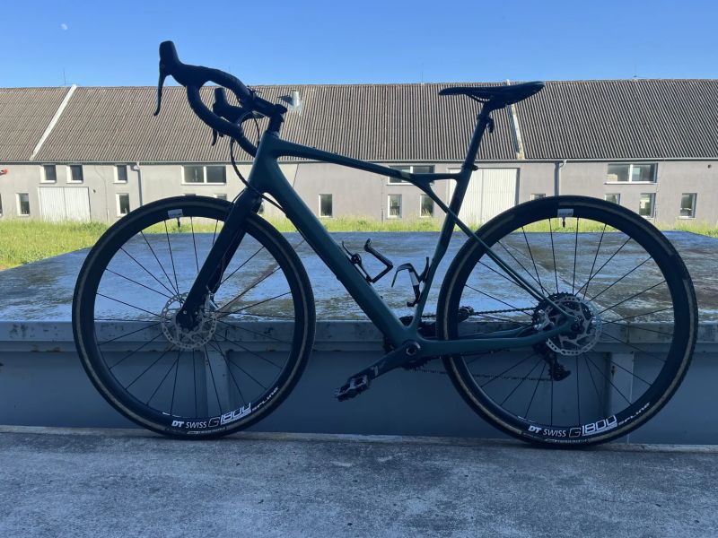 GT Grade Carbon Expert