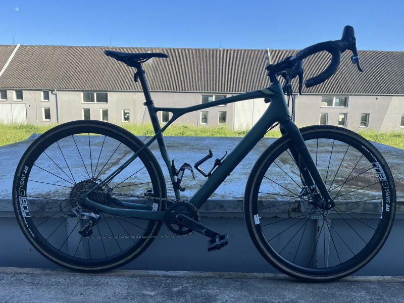 GT Grade Carbon Expert