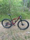 Trek SUPERCALIBER 9.7