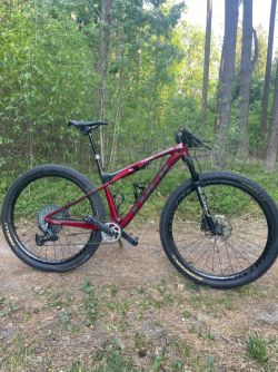 Trek SUPERCALIBER 9.7