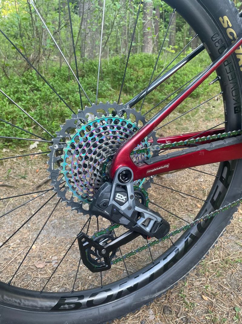 Trek SUPERCALIBER 9.7