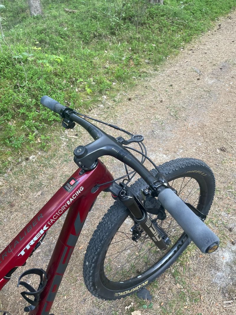 Trek SUPERCALIBER 9.7