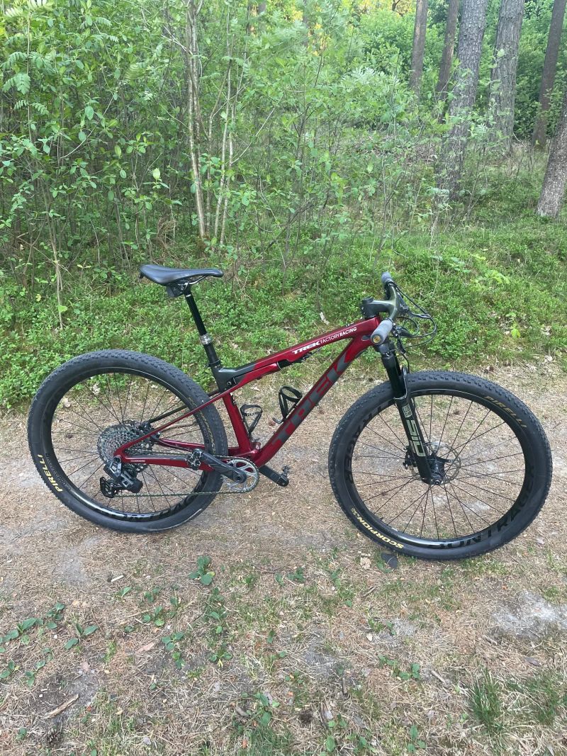 Trek SUPERCALIBER 9.7
