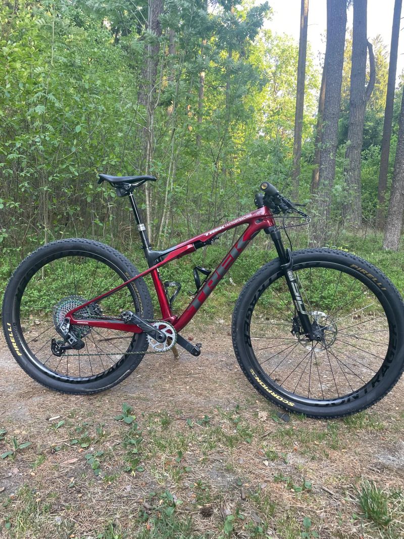 Trek SUPERCALIBER 9.7