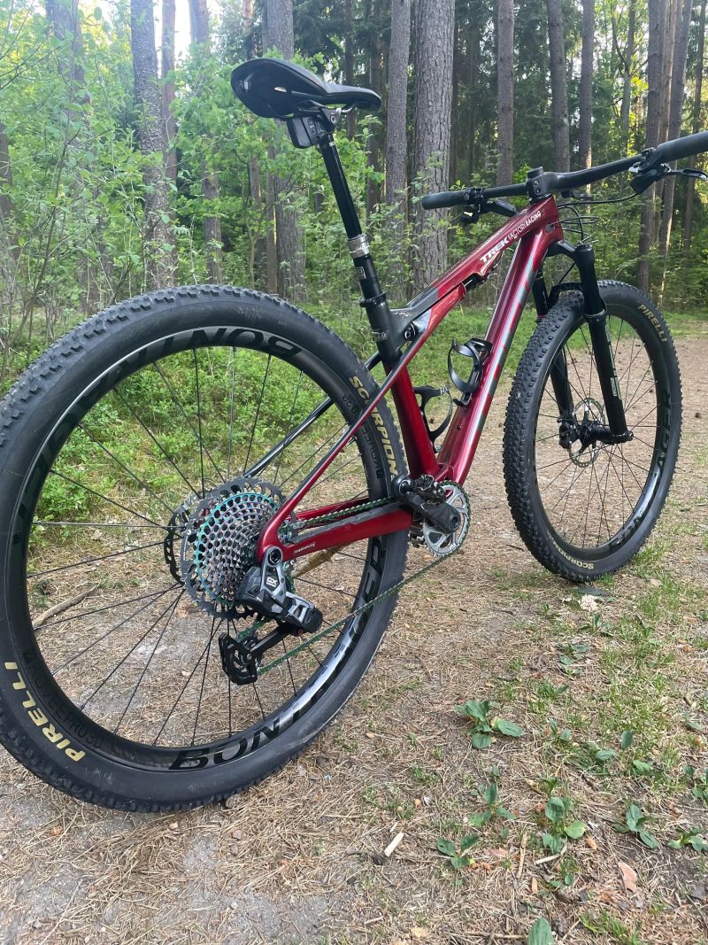Trek SUPERCALIBER 9.7