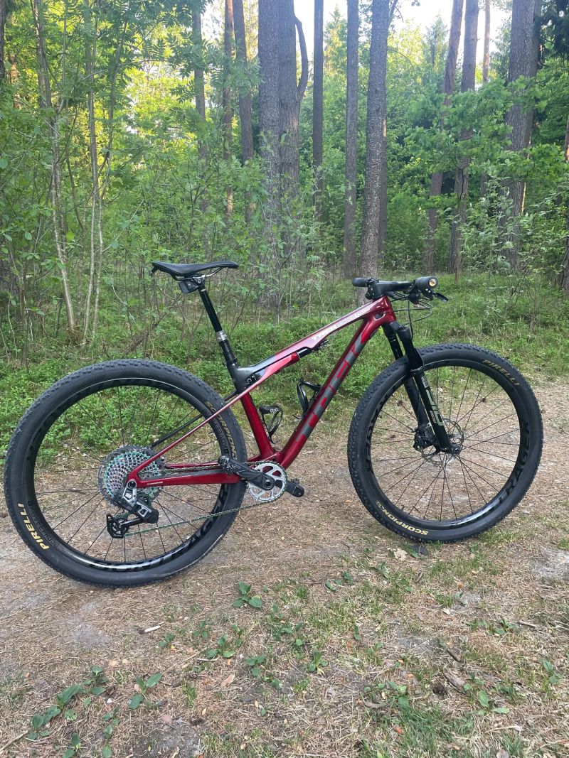 Trek SUPERCALIBER 9.7