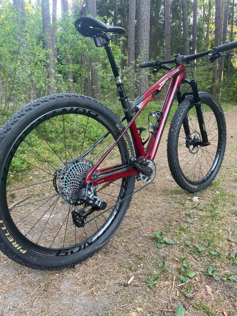 Trek SUPERCALIBER 9.7