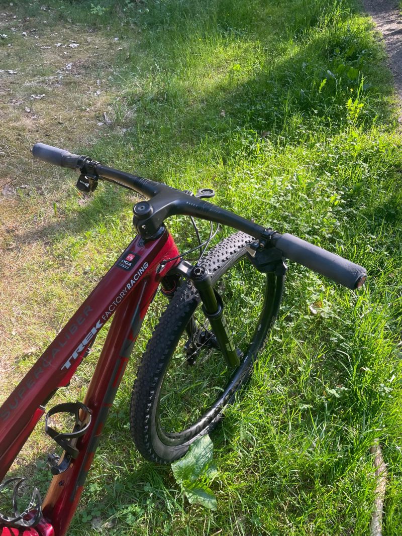 Trek SUPERCALIBER 9.7