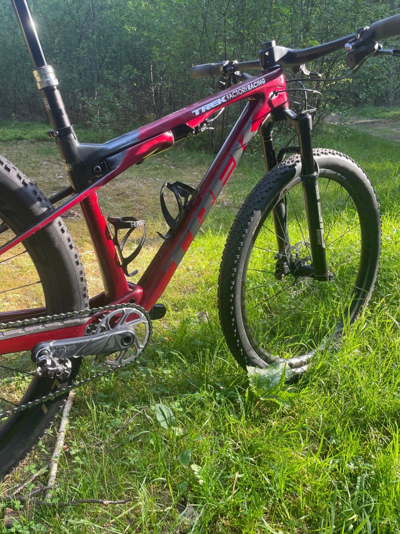 Trek SUPERCALIBER 9.7