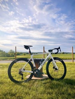 Canyon Ultimate CF SLX 8 Di2 Speed