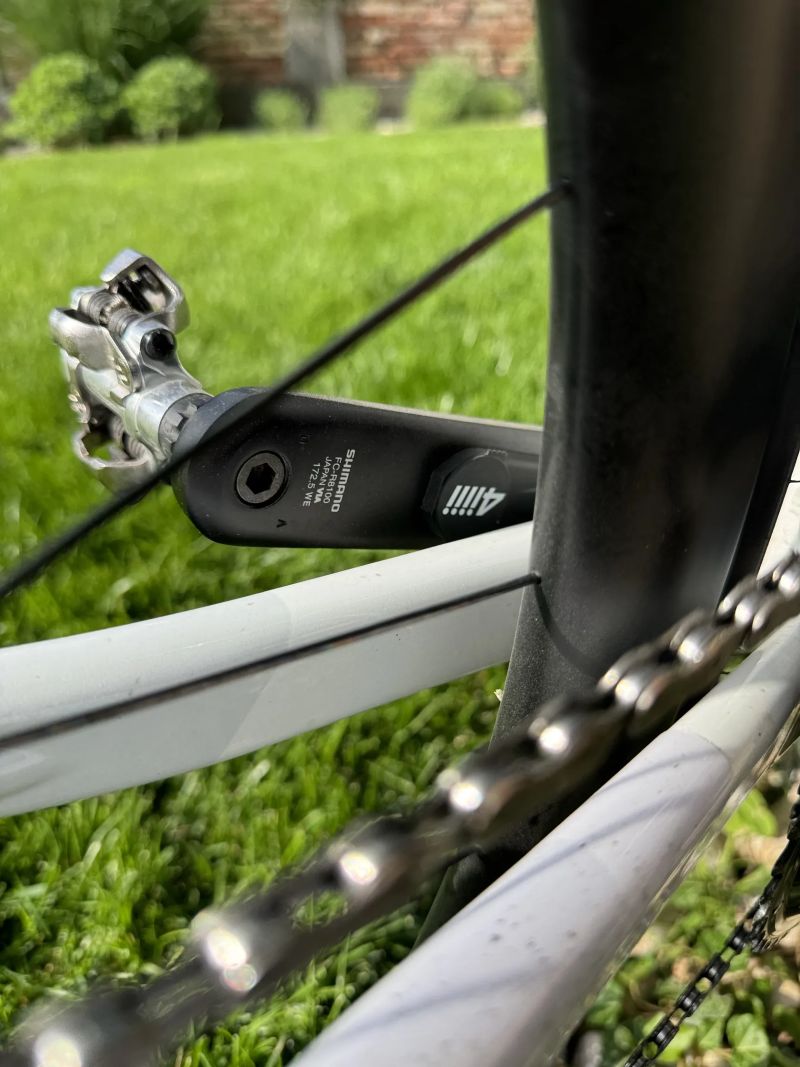 Canyon Ultimate CF SLX 8 Di2 Speed