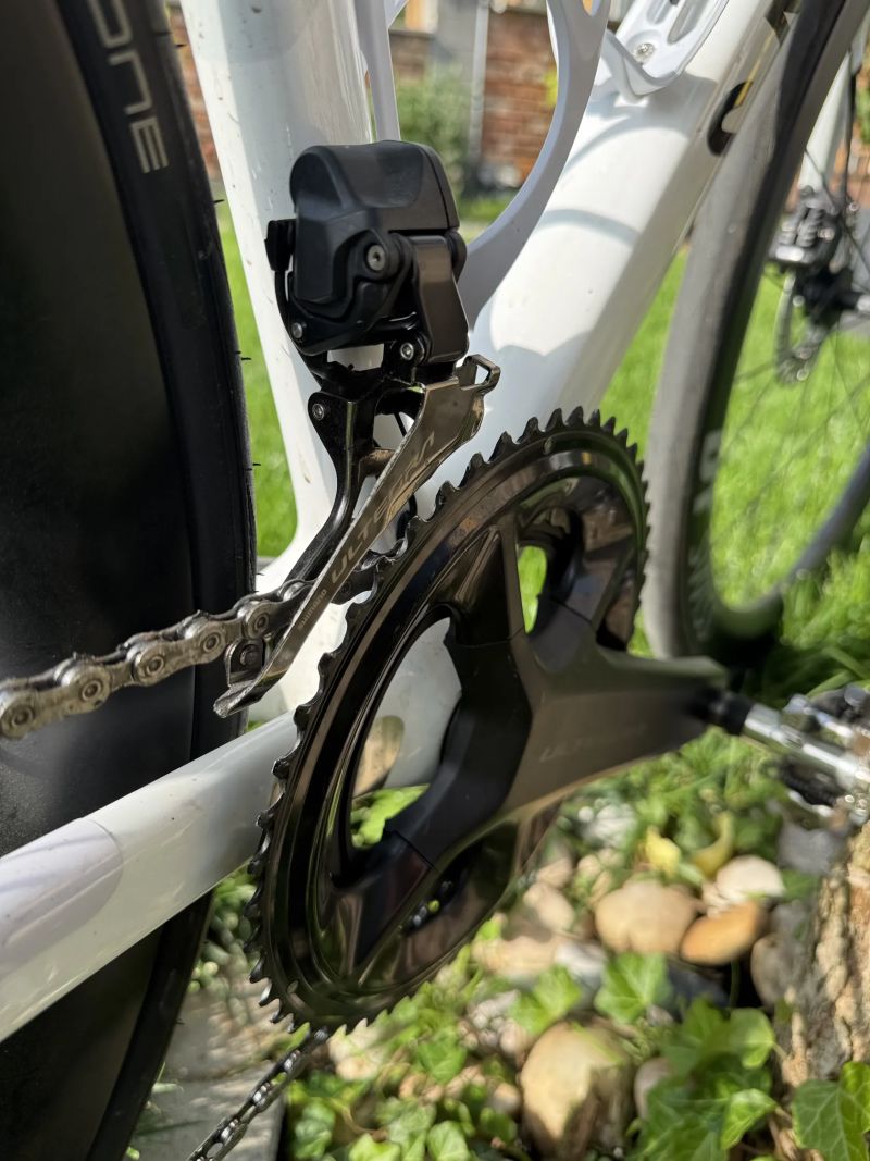Canyon Ultimate CF SLX 8 Di2 Speed