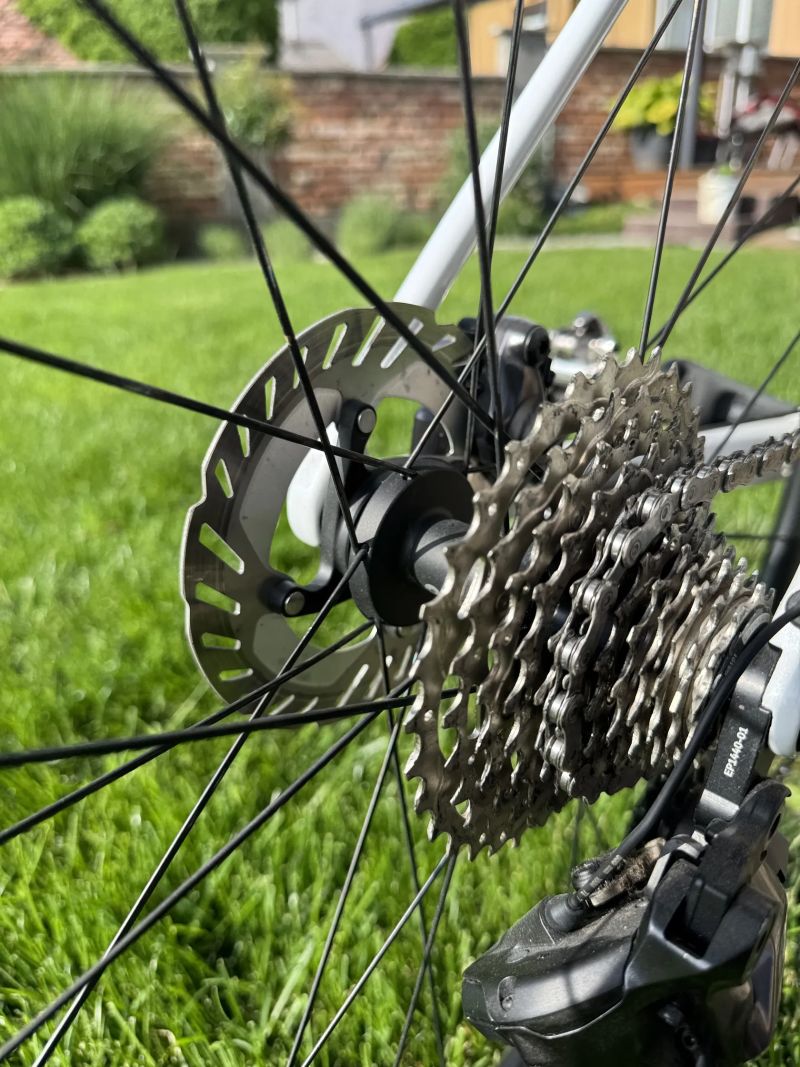 Canyon Ultimate CF SLX 8 Di2 Speed