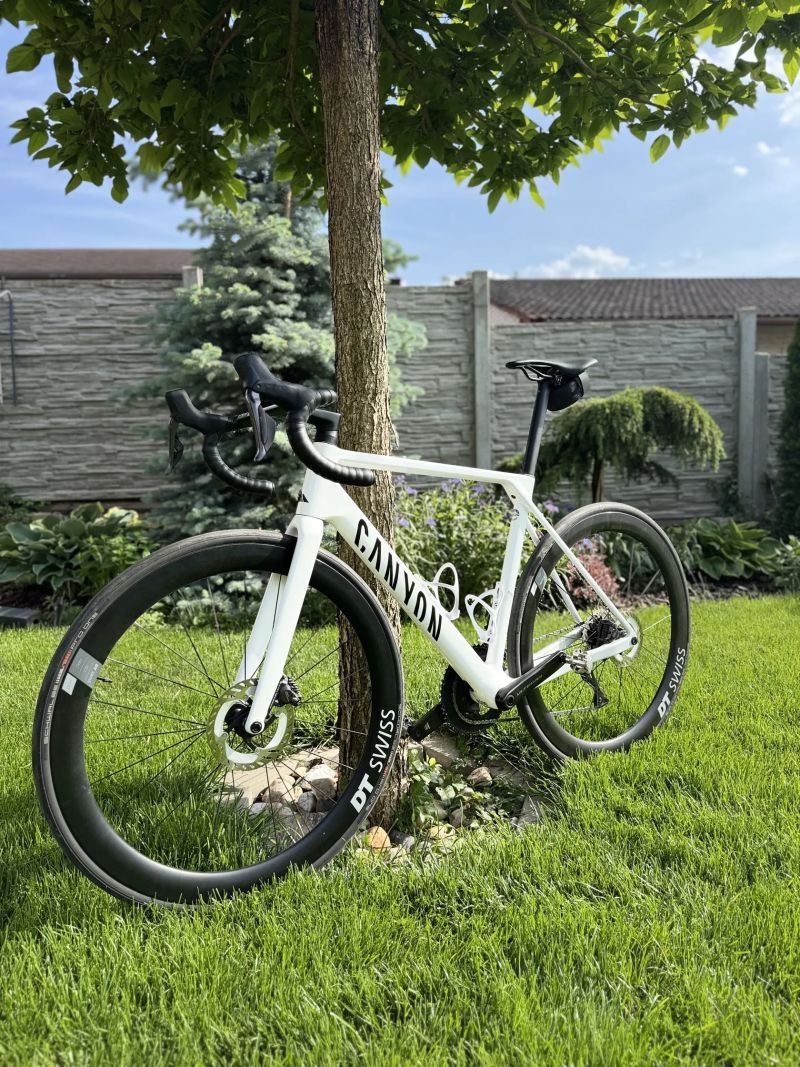 Canyon Ultimate CF SLX 8 Di2 Speed