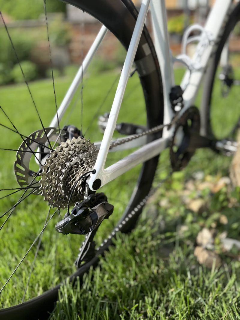 Canyon Ultimate CF SLX 8 Di2 Speed