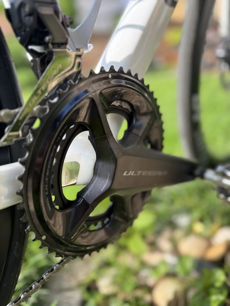 Canyon Ultimate CF SLX 8 Di2 Speed