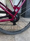 Městské elektrokolo Apache Wakita City 26" (2021) – Skvělý stav, najeto jen 984 km