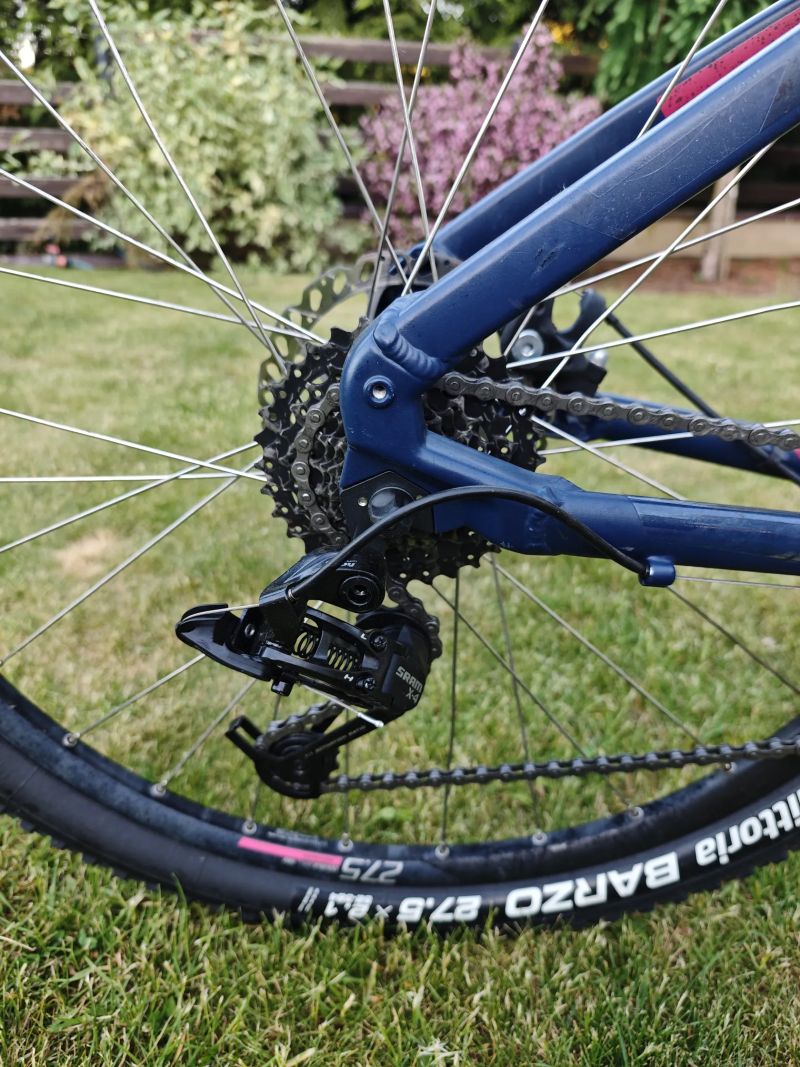 Rockrider ST520